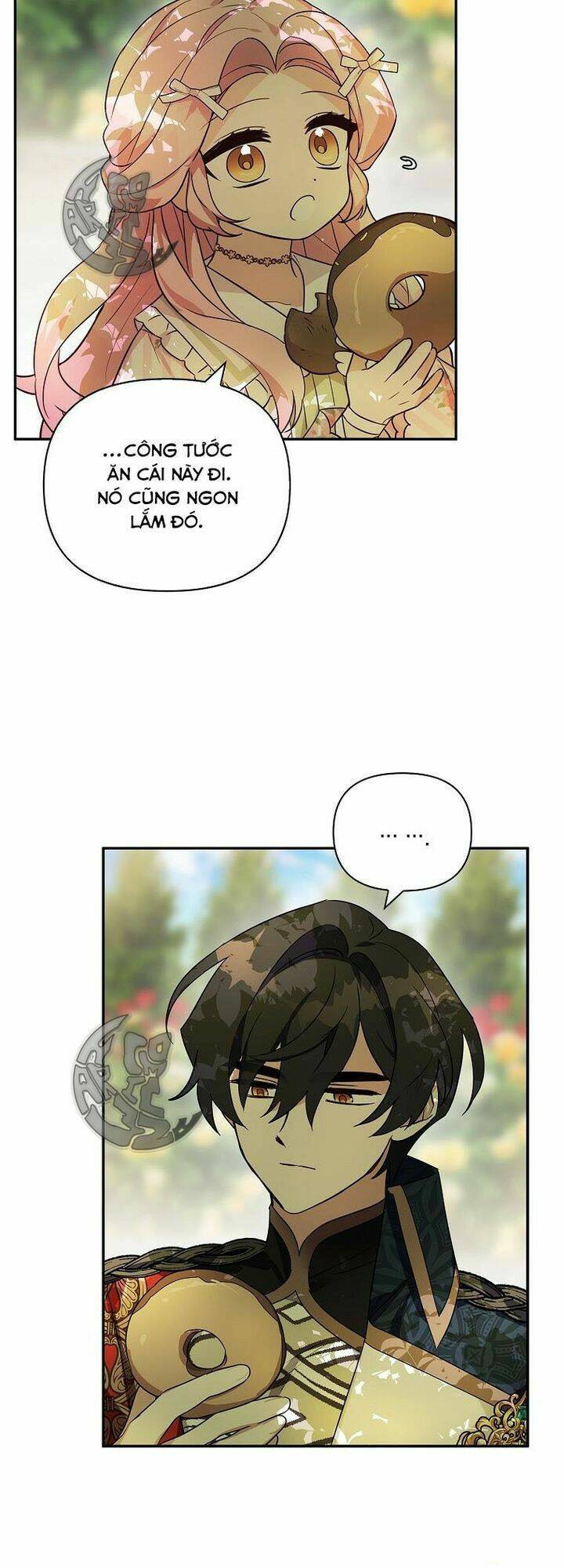 Cô Con Gái Út Của Công Tước Phản Diện Chapter 7 - Trang 2