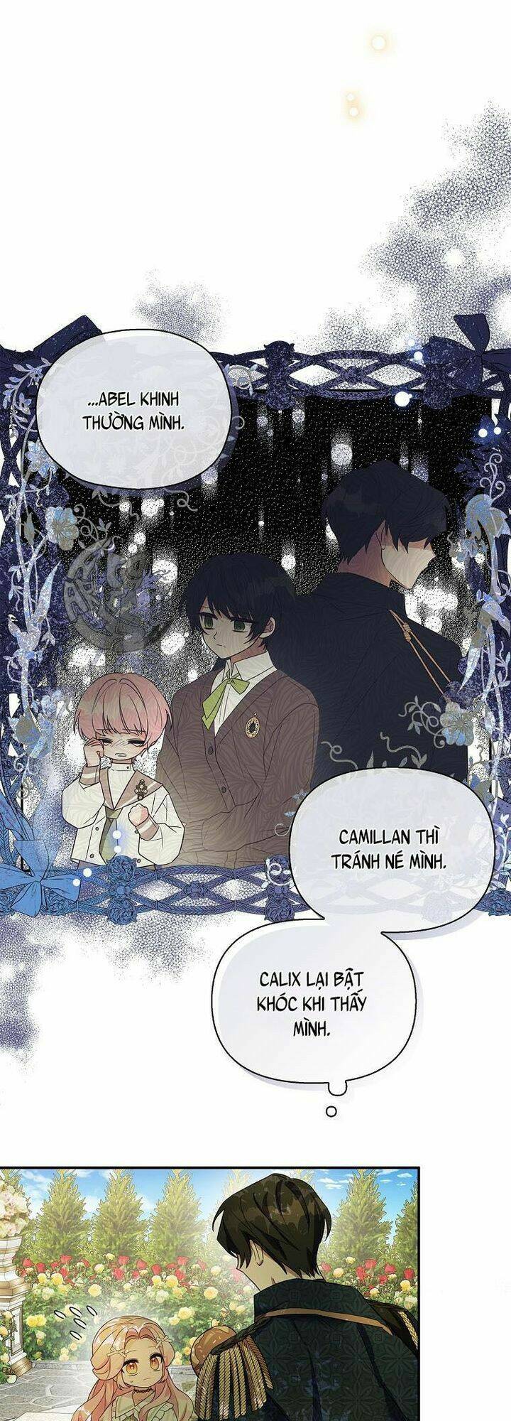 Cô Con Gái Út Của Công Tước Phản Diện Chapter 7 - Trang 2