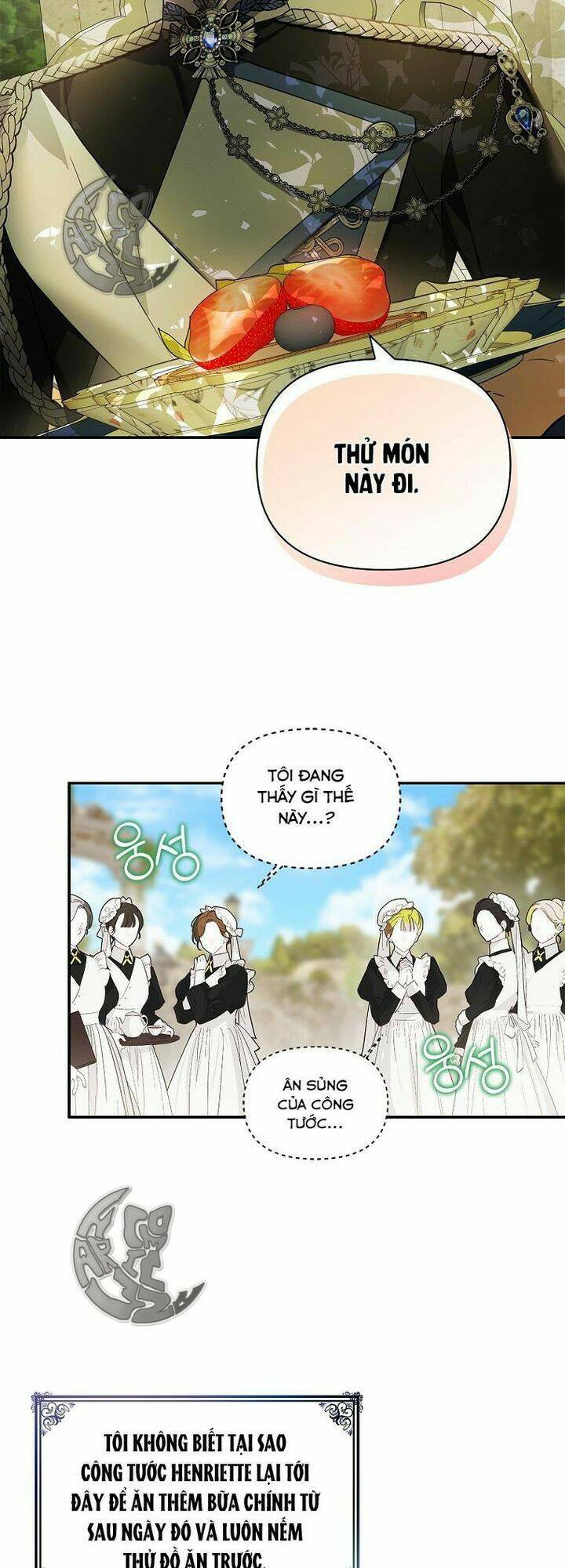 Cô Con Gái Út Của Công Tước Phản Diện Chapter 7 - Trang 2