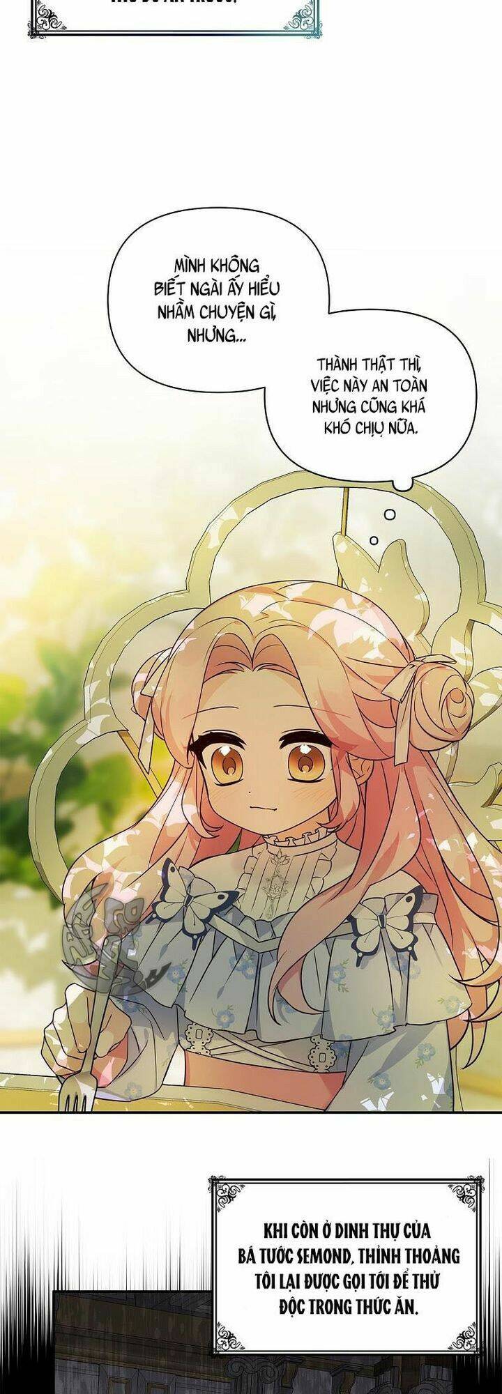 Cô Con Gái Út Của Công Tước Phản Diện Chapter 7 - Trang 2