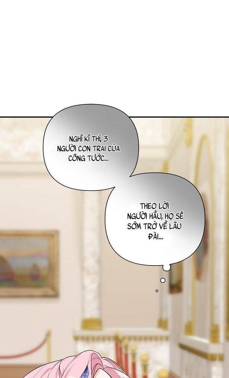 Cô Con Gái Út Của Công Tước Phản Diện Chapter 8 - Trang 2