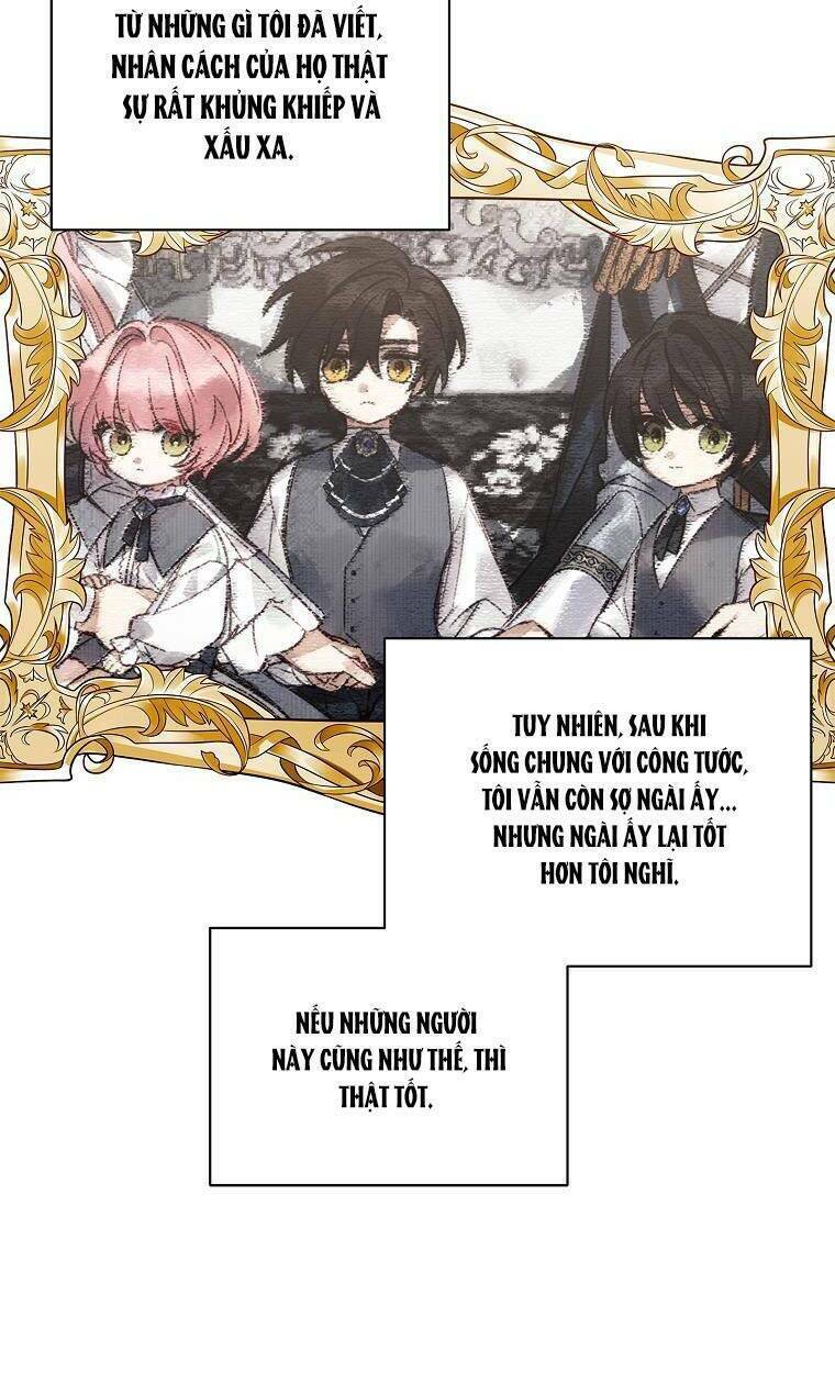 Cô Con Gái Út Của Công Tước Phản Diện Chapter 8 - Trang 2