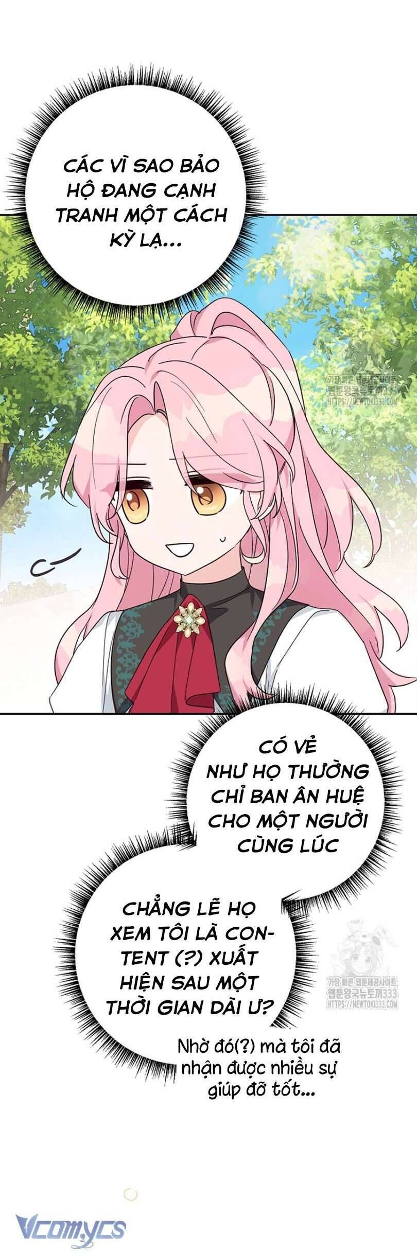 Cô Con Gái Út Của Công Tước Phản Diện Chapter 85 - Trang 2