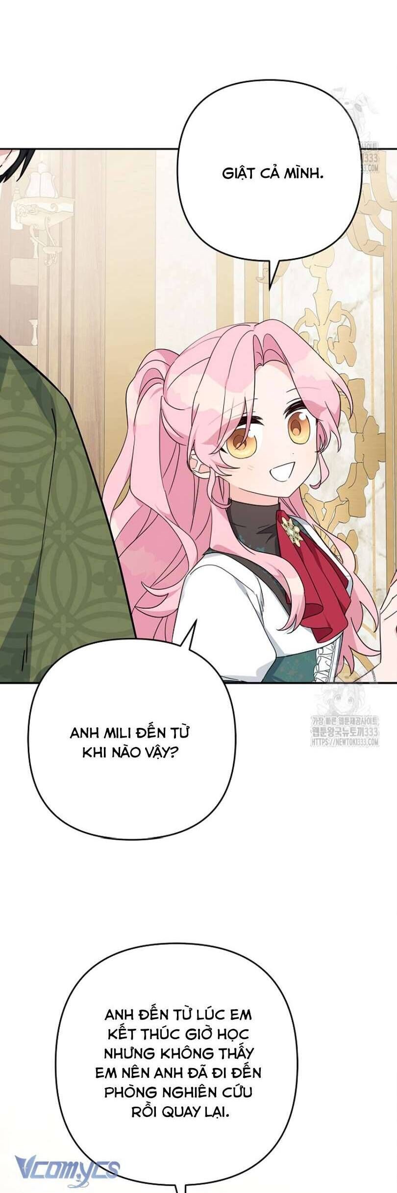 Cô Con Gái Út Của Công Tước Phản Diện Chapter 85 - Trang 2