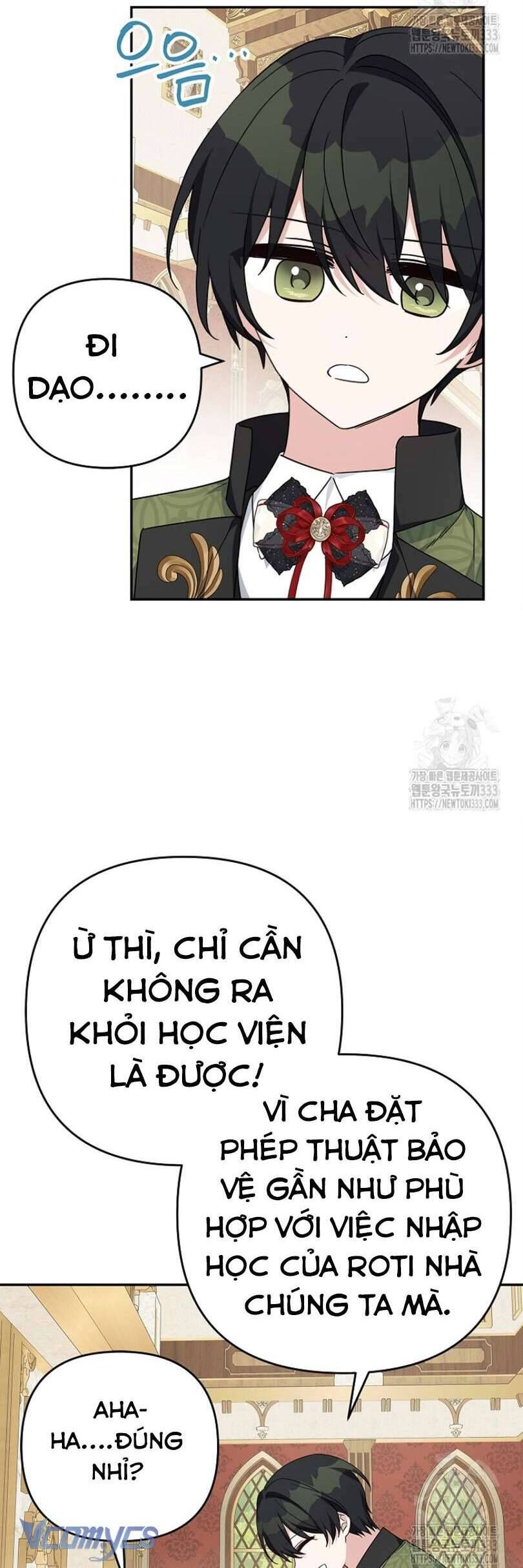 Cô Con Gái Út Của Công Tước Phản Diện Chapter 85 - Trang 2