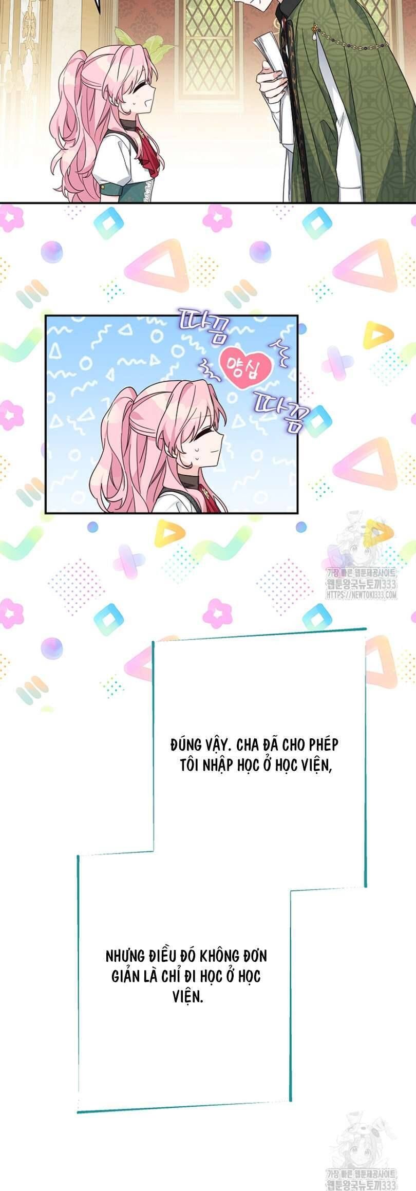 Cô Con Gái Út Của Công Tước Phản Diện Chapter 85 - Trang 2