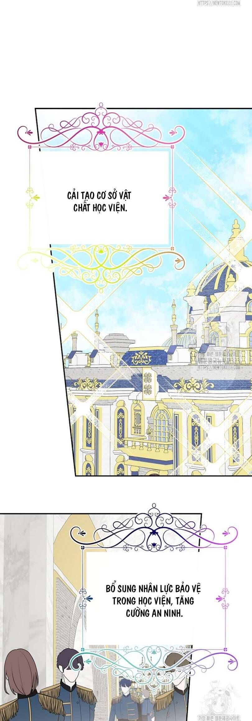 Cô Con Gái Út Của Công Tước Phản Diện Chapter 85 - Trang 2