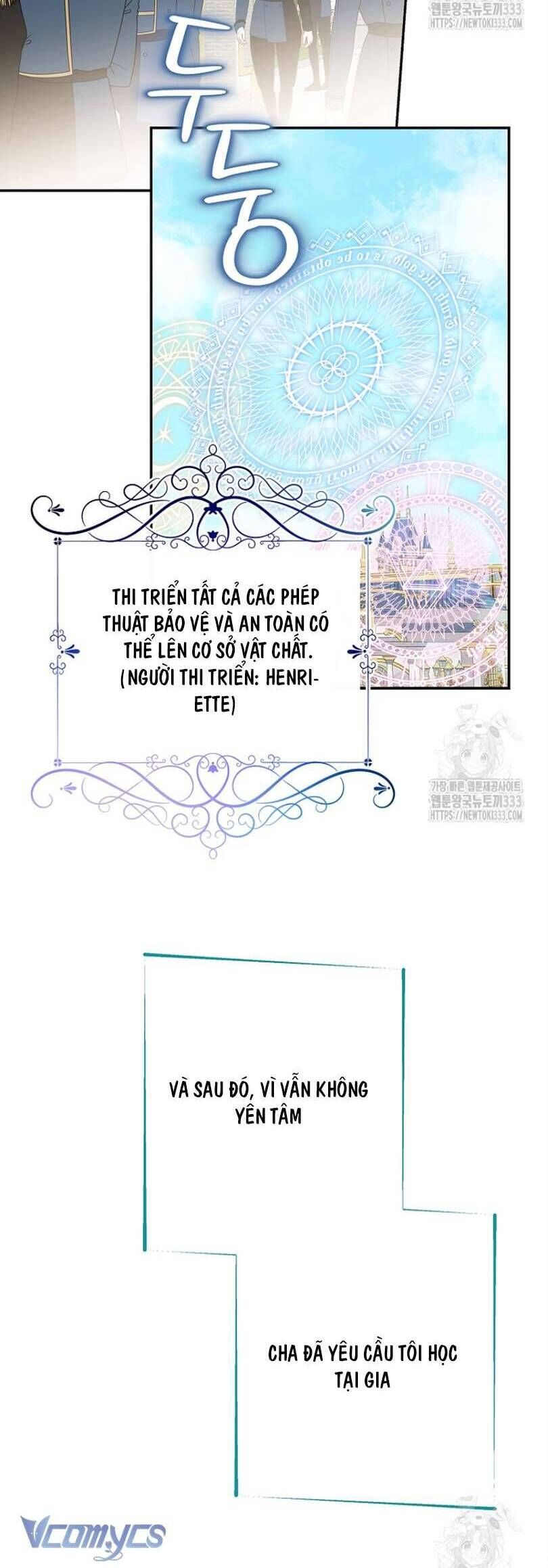 Cô Con Gái Út Của Công Tước Phản Diện Chapter 85 - Trang 2