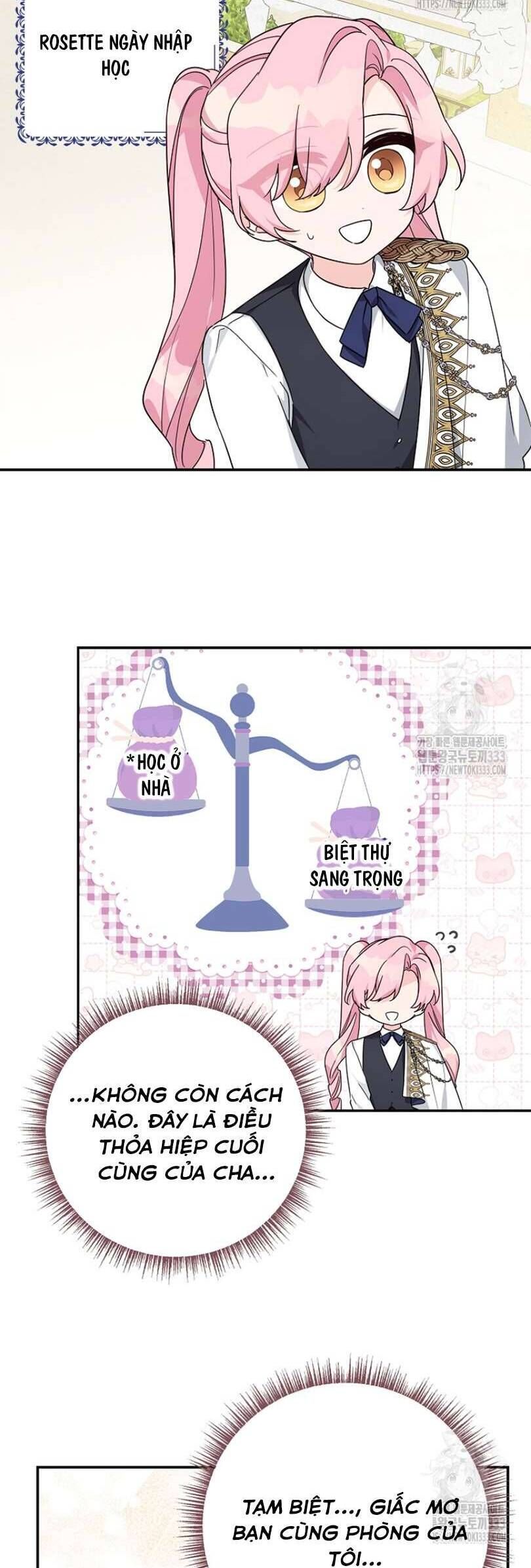 Cô Con Gái Út Của Công Tước Phản Diện Chapter 85 - Trang 2