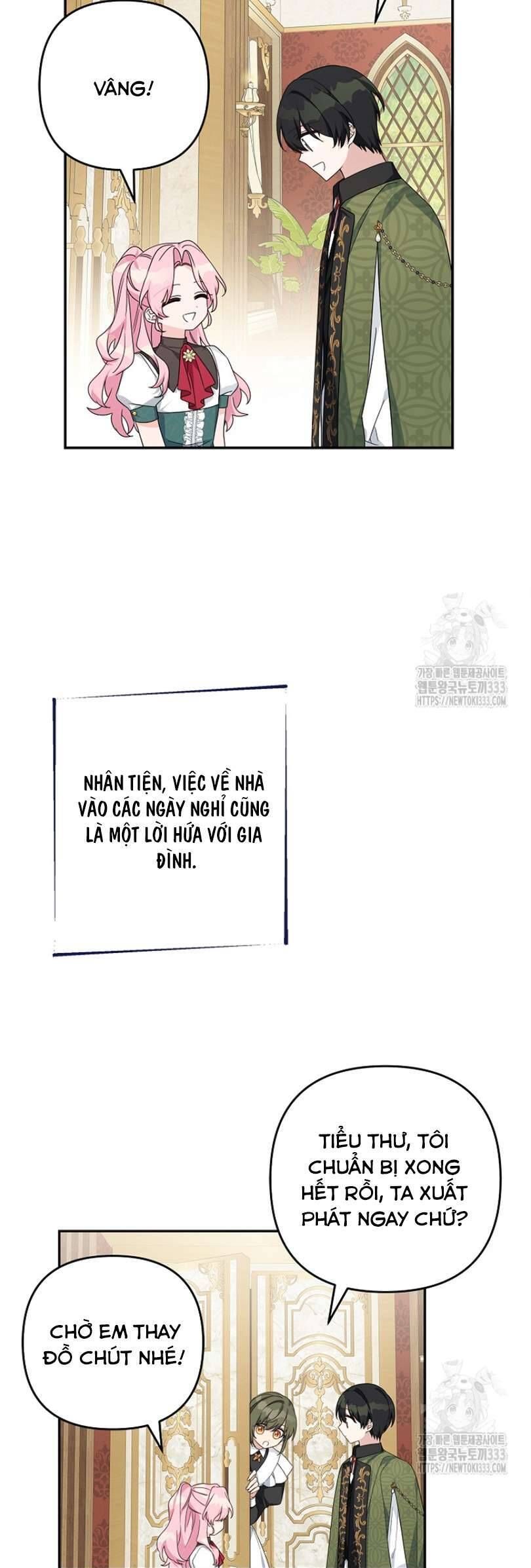 Cô Con Gái Út Của Công Tước Phản Diện Chapter 85 - Trang 2