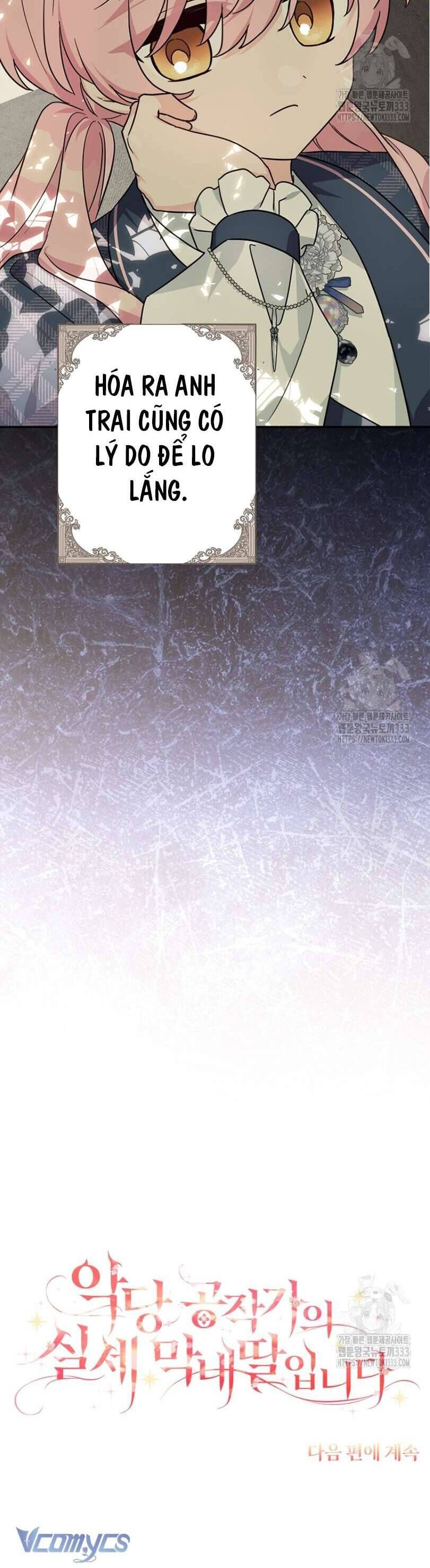 Cô Con Gái Út Của Công Tước Phản Diện Chapter 85 - Trang 2