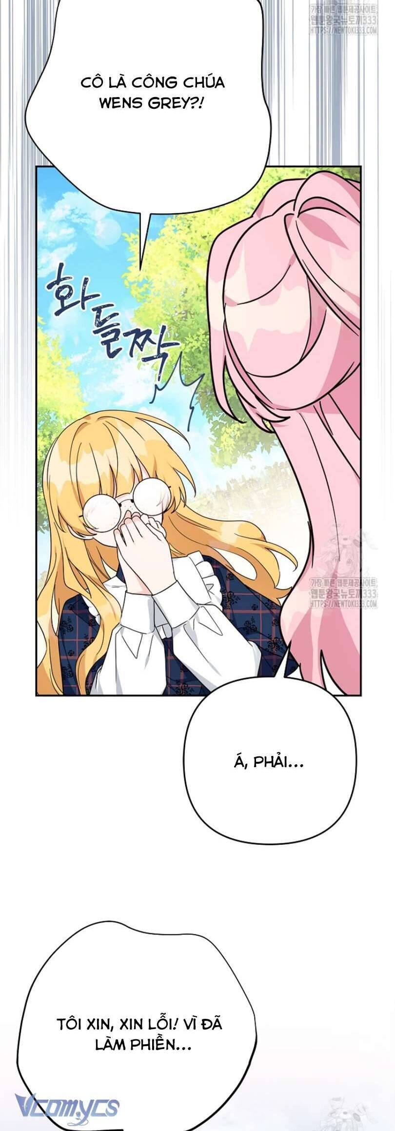 Cô Con Gái Út Của Công Tước Phản Diện Chapter 85 - Trang 2