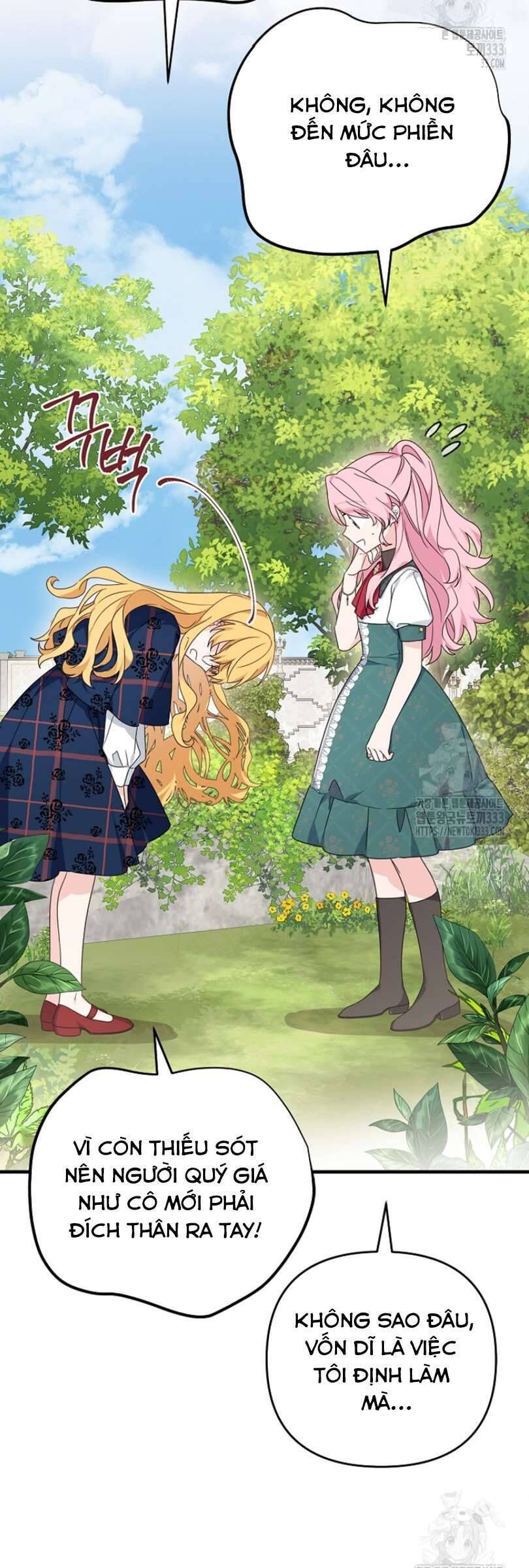 Cô Con Gái Út Của Công Tước Phản Diện Chapter 85 - Trang 2