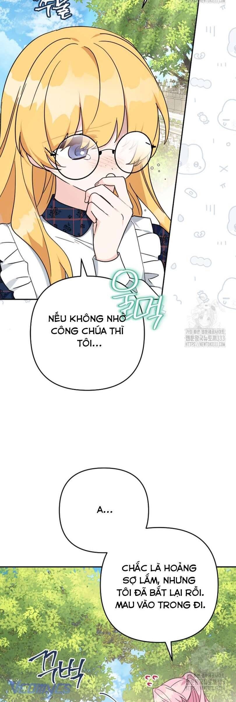 Cô Con Gái Út Của Công Tước Phản Diện Chapter 85 - Trang 2