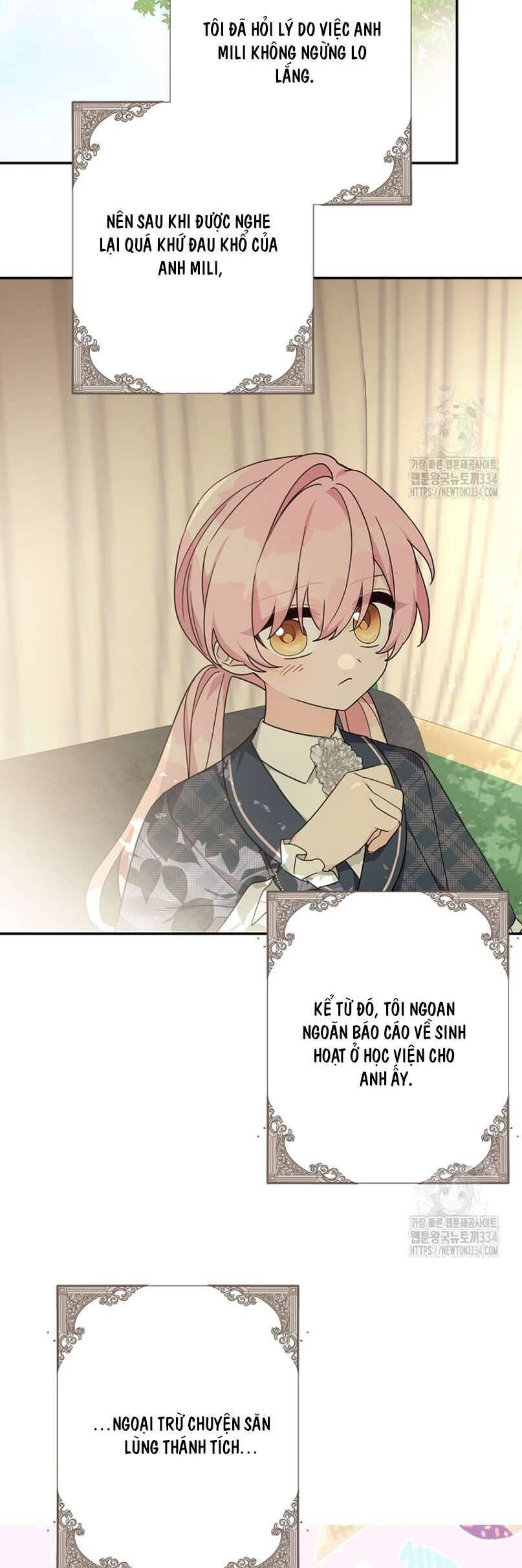 Cô Con Gái Út Của Công Tước Phản Diện Chapter 86 - Trang 2