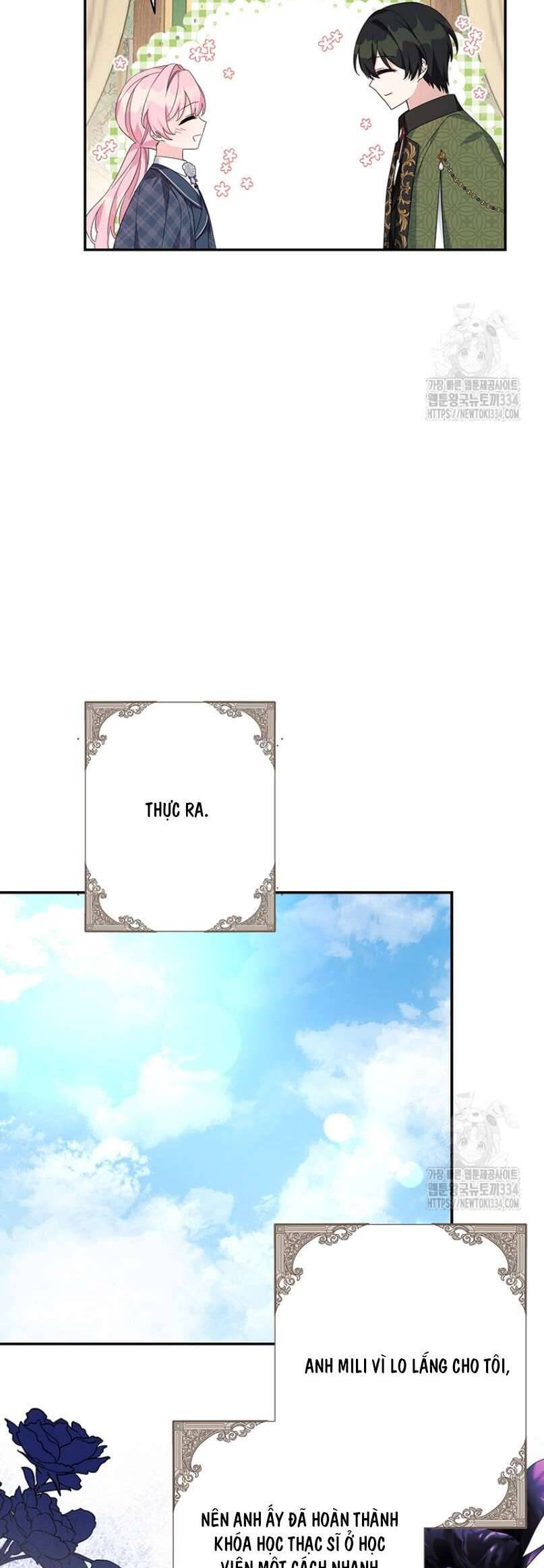 Cô Con Gái Út Của Công Tước Phản Diện Chapter 86 - Trang 2