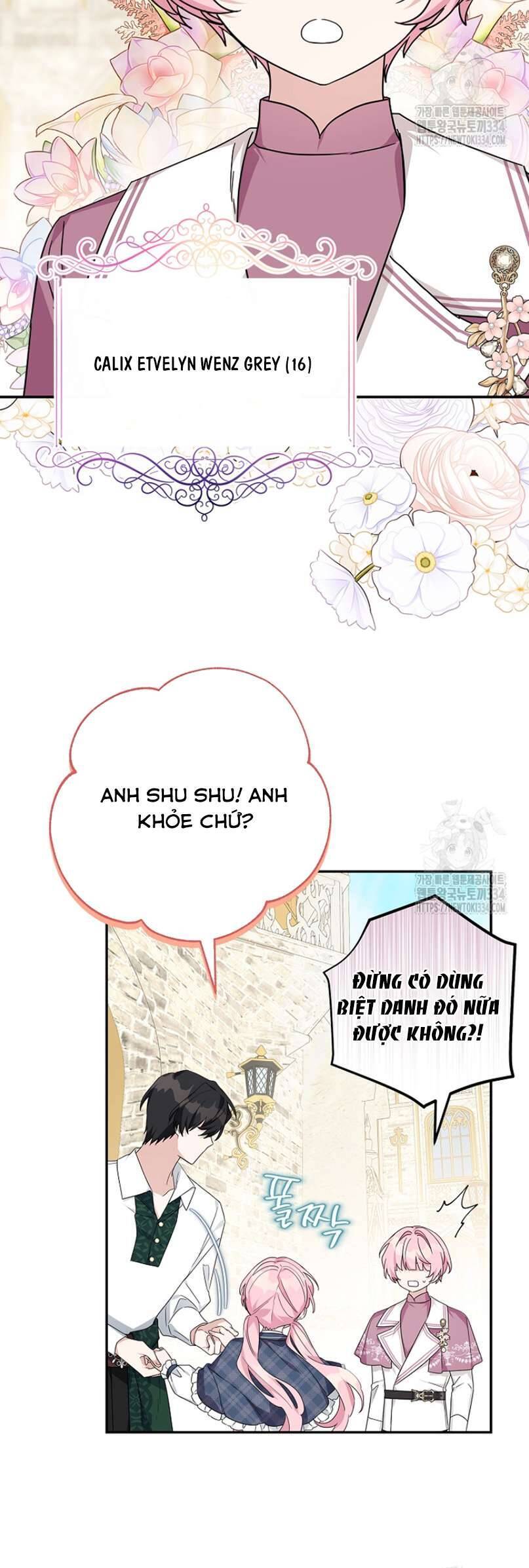 Cô Con Gái Út Của Công Tước Phản Diện Chapter 86 - Trang 2