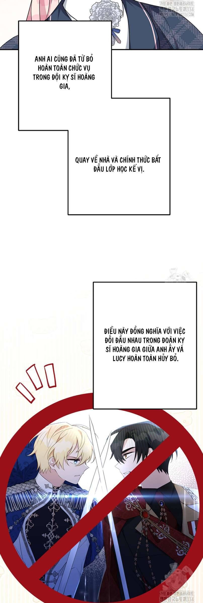 Cô Con Gái Út Của Công Tước Phản Diện Chapter 86 - Trang 2