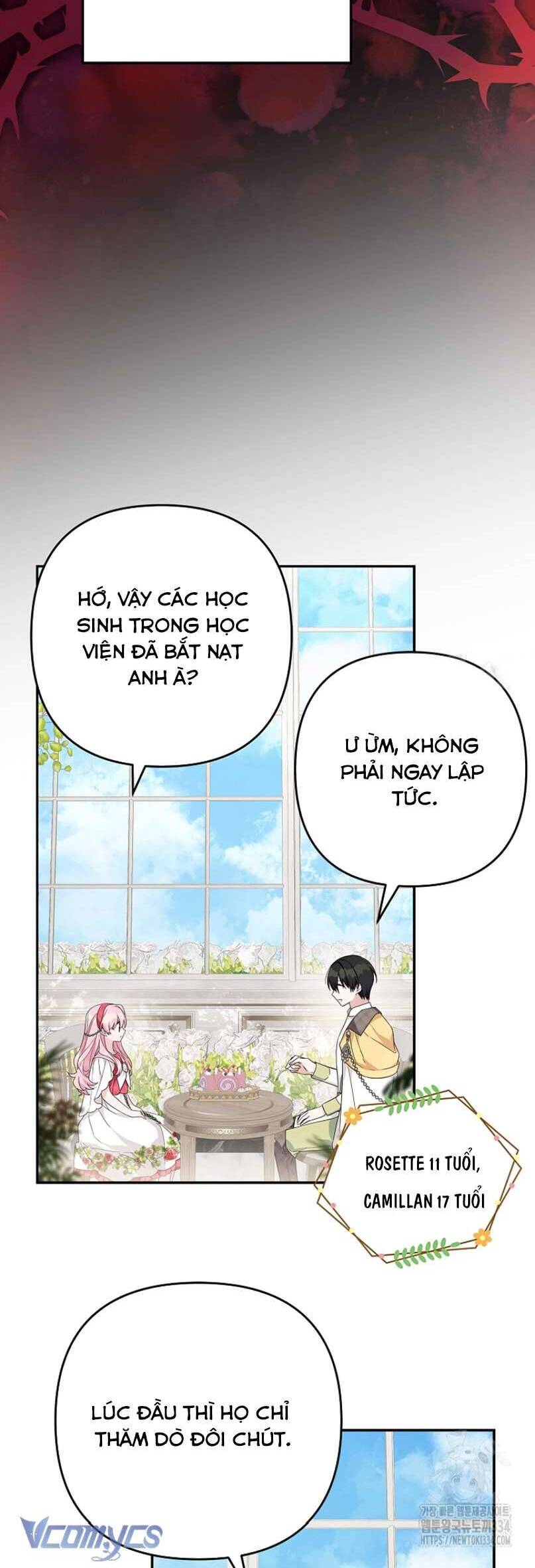 Cô Con Gái Út Của Công Tước Phản Diện Chapter 86 - Trang 2