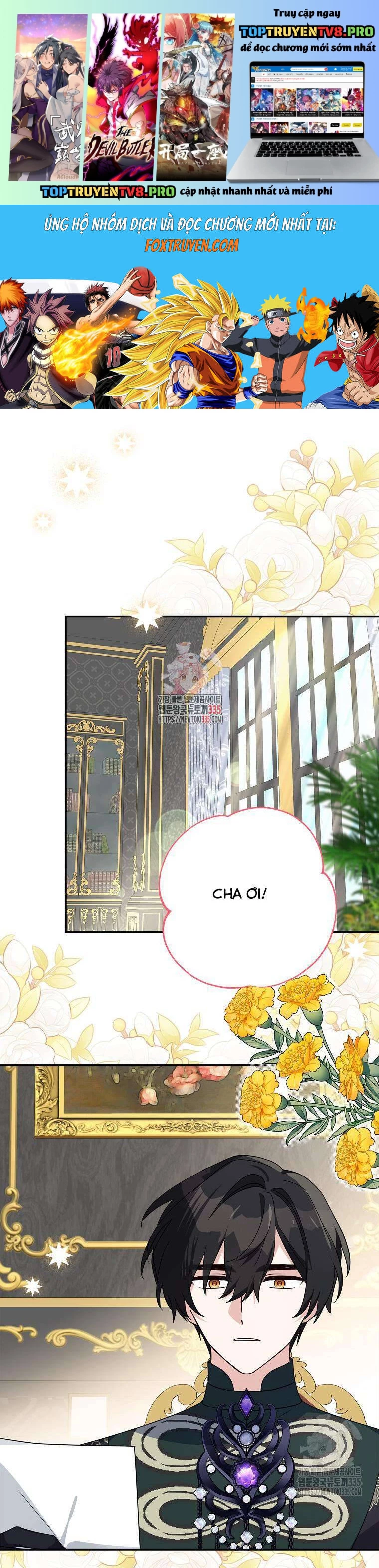 Cô Con Gái Út Của Công Tước Phản Diện Chapter 87 - Trang 2