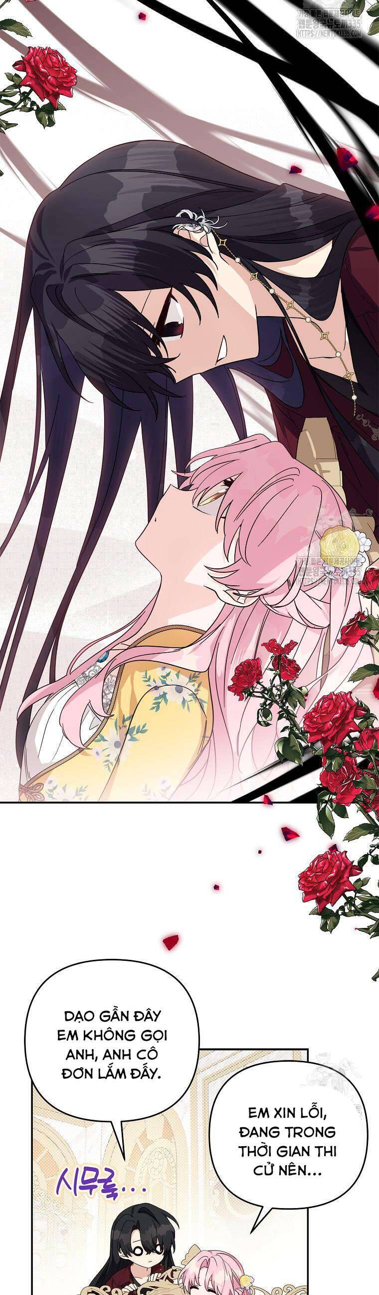 Cô Con Gái Út Của Công Tước Phản Diện Chapter 87 - Trang 2