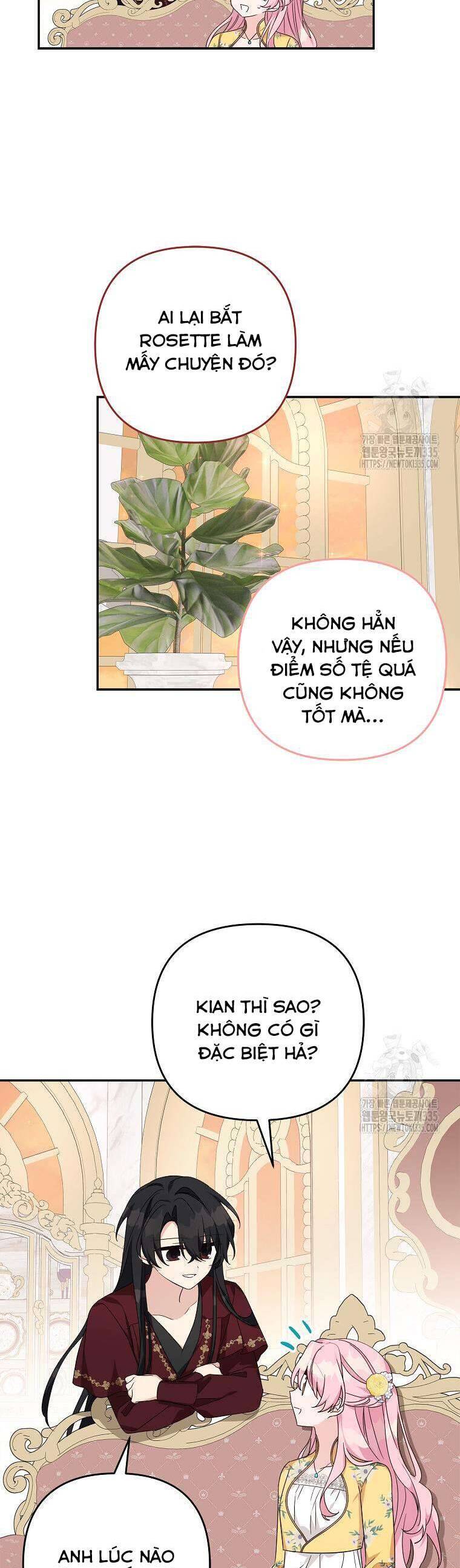 Cô Con Gái Út Của Công Tước Phản Diện Chapter 87 - Trang 2