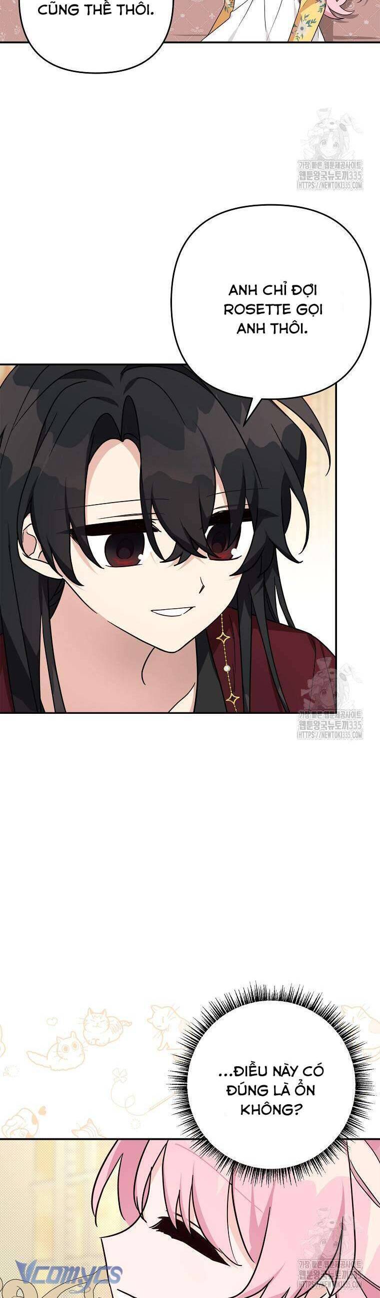 Cô Con Gái Út Của Công Tước Phản Diện Chapter 87 - Trang 2