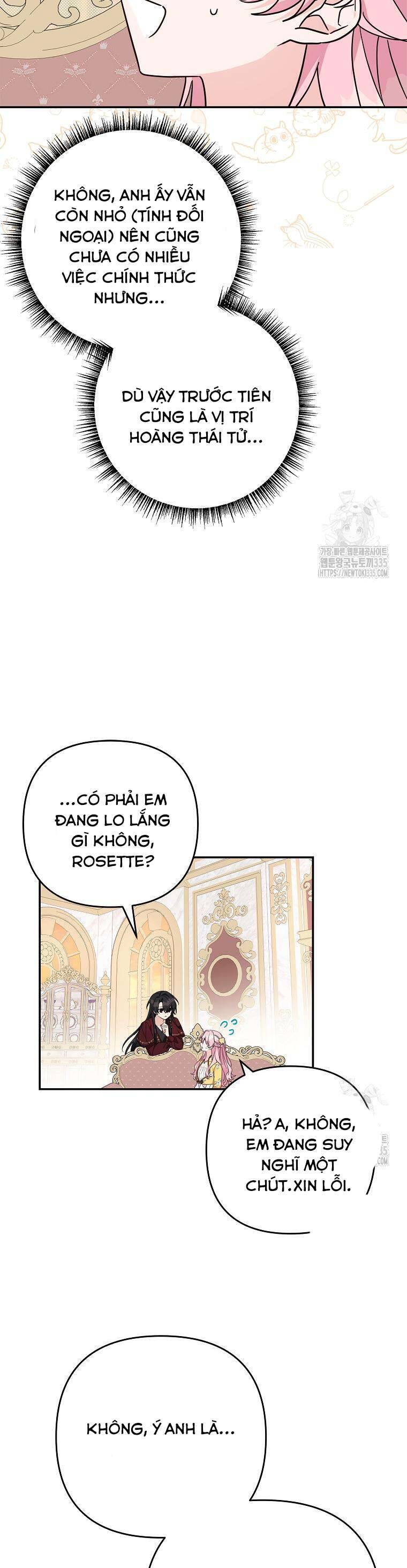 Cô Con Gái Út Của Công Tước Phản Diện Chapter 87 - Trang 2