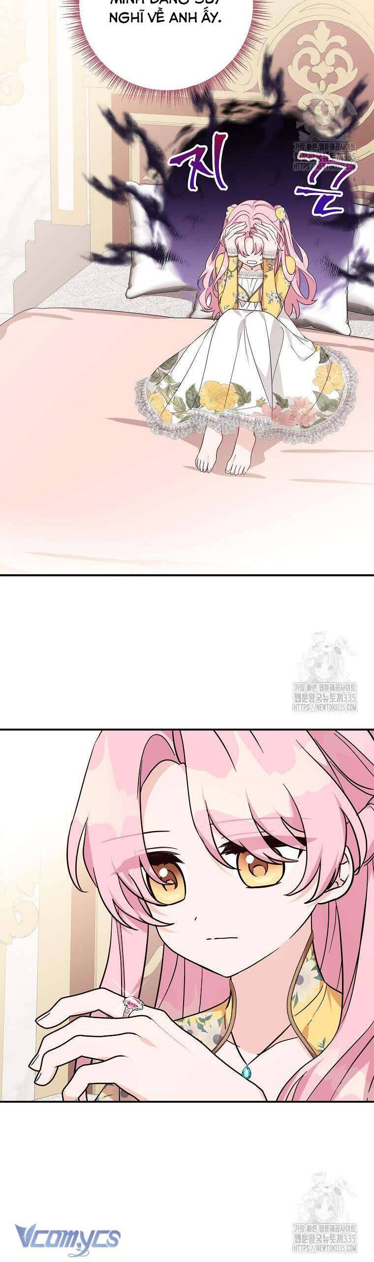 Cô Con Gái Út Của Công Tước Phản Diện Chapter 87 - Trang 2