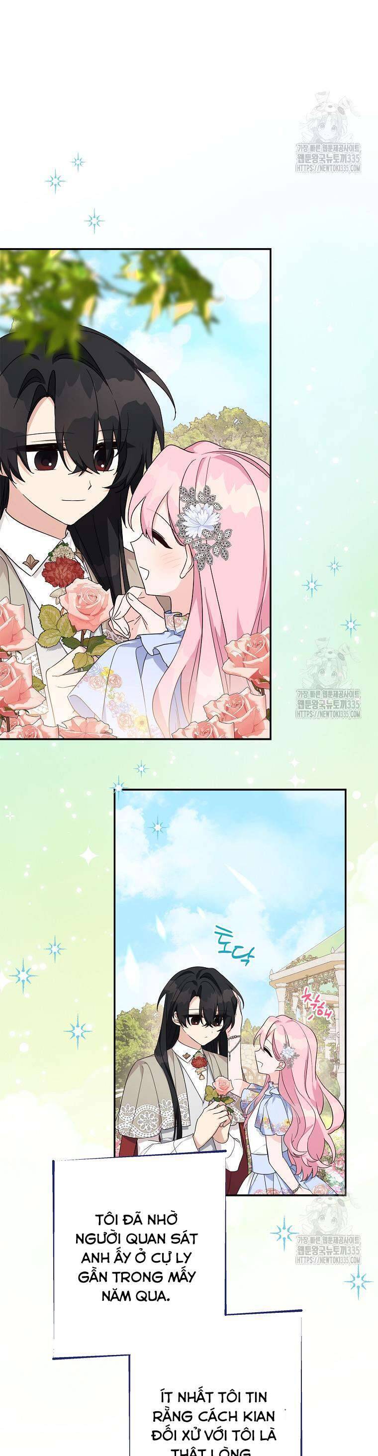 Cô Con Gái Út Của Công Tước Phản Diện Chapter 87 - Trang 2