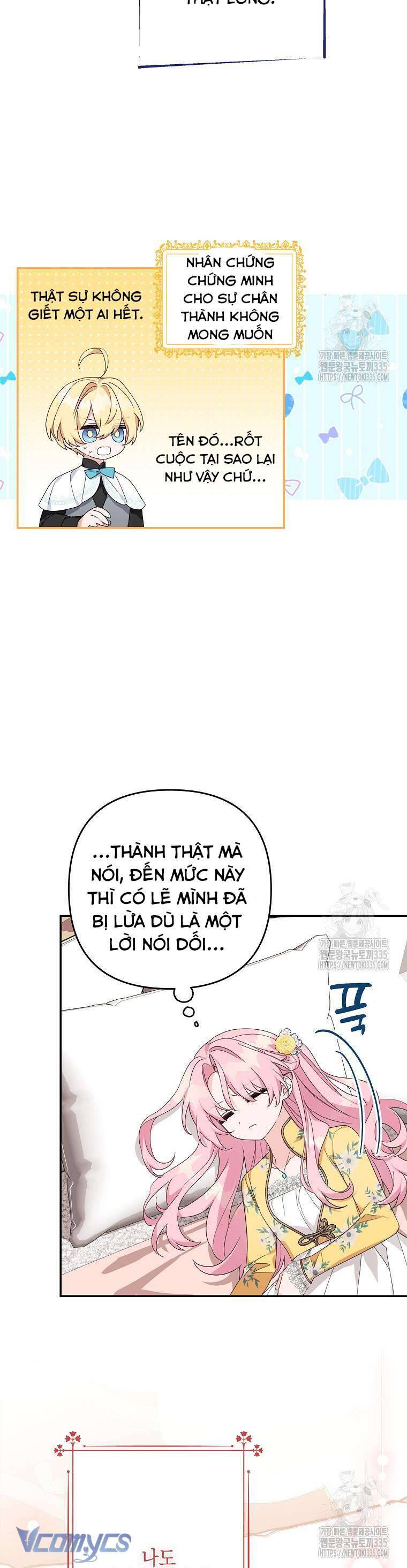 Cô Con Gái Út Của Công Tước Phản Diện Chapter 87 - Trang 2