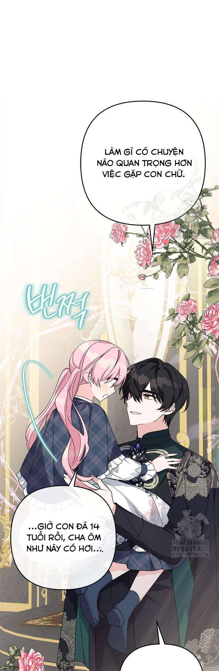 Cô Con Gái Út Của Công Tước Phản Diện Chapter 87 - Trang 2