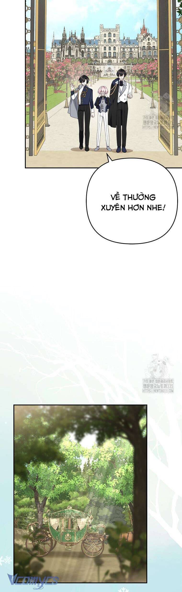 Cô Con Gái Út Của Công Tước Phản Diện Chapter 87 - Trang 2