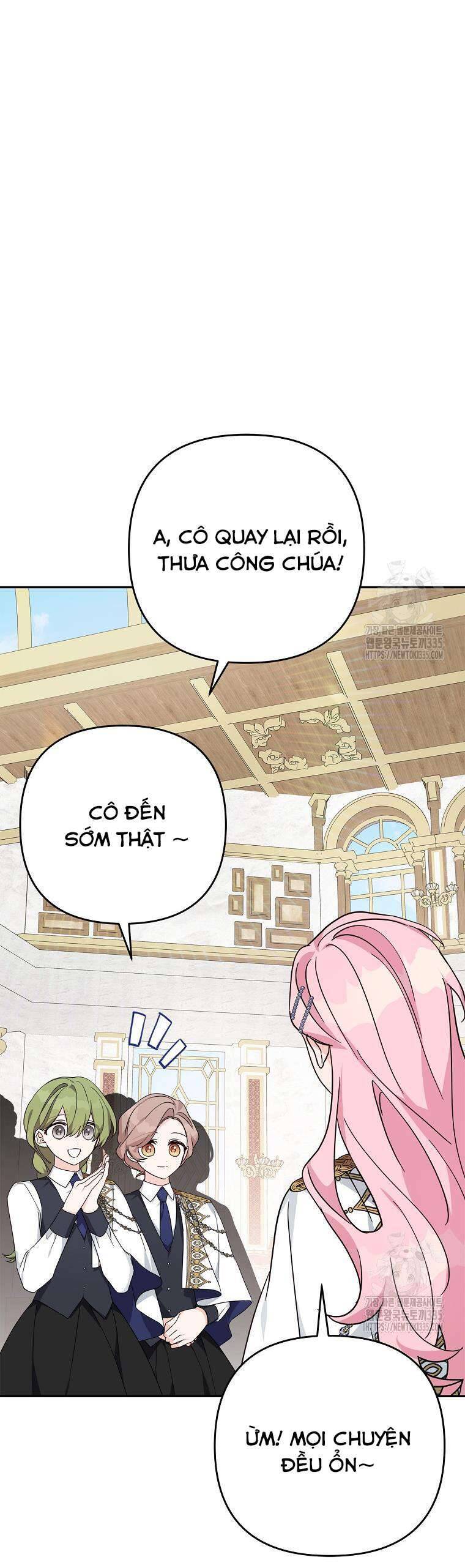 Cô Con Gái Út Của Công Tước Phản Diện Chapter 87 - Trang 2