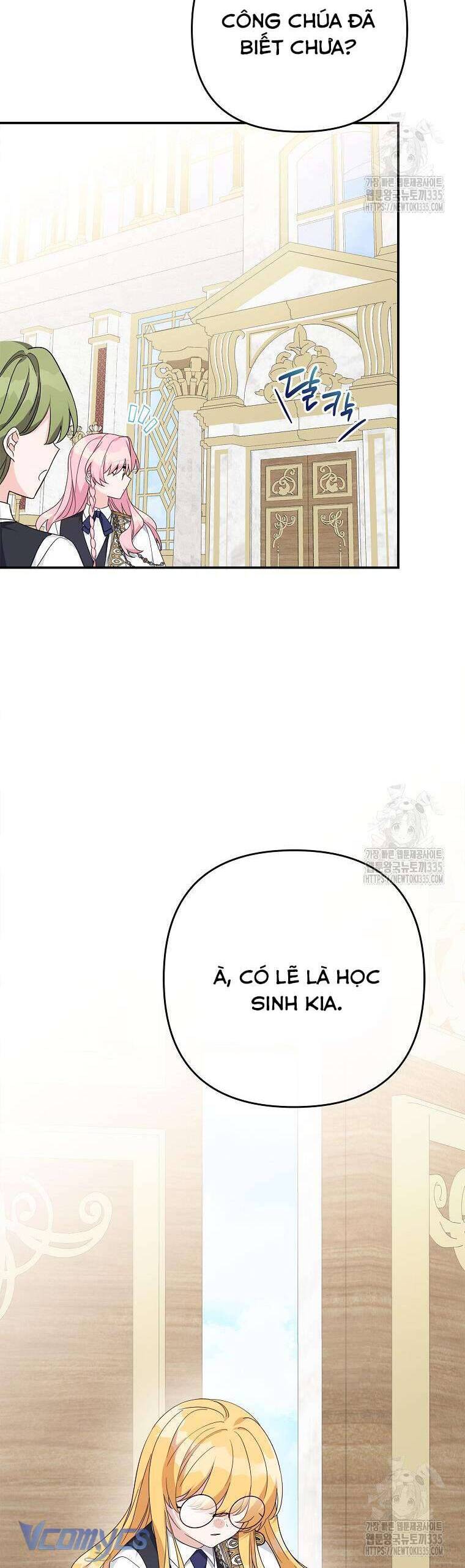 Cô Con Gái Út Của Công Tước Phản Diện Chapter 87 - Trang 2