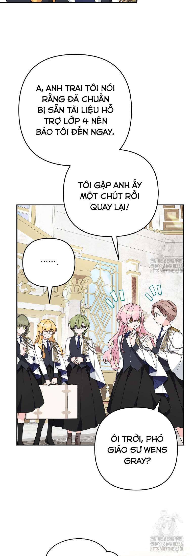 Cô Con Gái Út Của Công Tước Phản Diện Chapter 88 - Trang 2