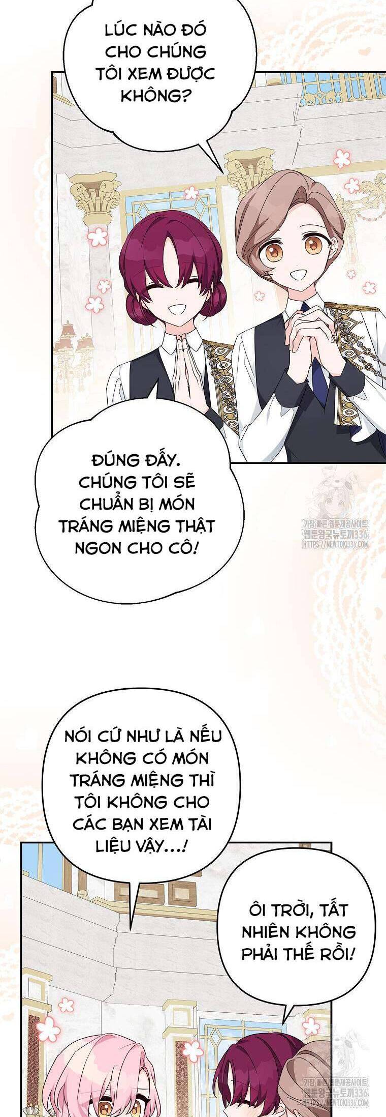 Cô Con Gái Út Của Công Tước Phản Diện Chapter 88 - Trang 2