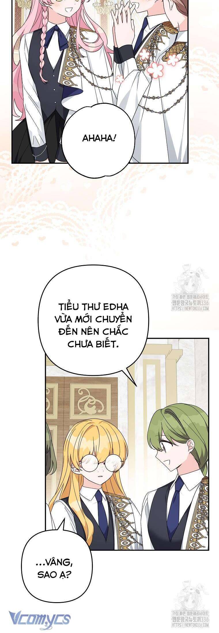 Cô Con Gái Út Của Công Tước Phản Diện Chapter 88 - Trang 2