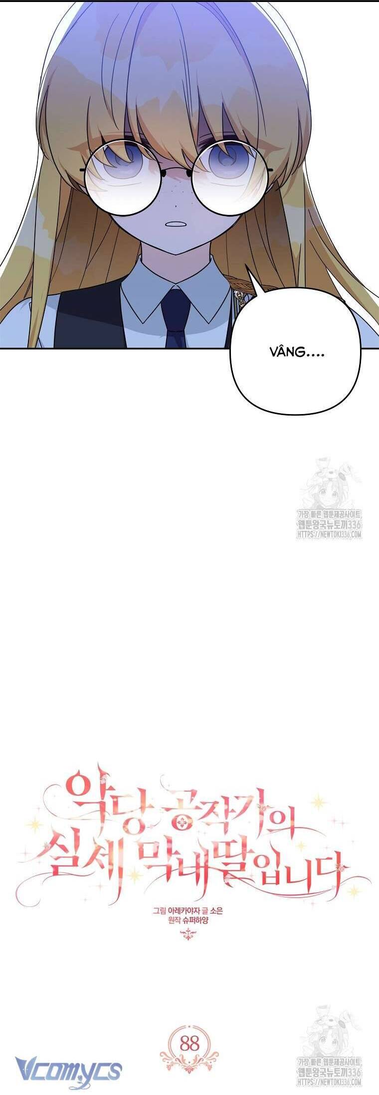 Cô Con Gái Út Của Công Tước Phản Diện Chapter 88 - Trang 2