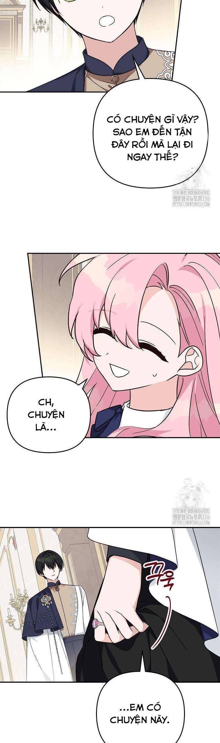 Cô Con Gái Út Của Công Tước Phản Diện Chapter 88 - Trang 2