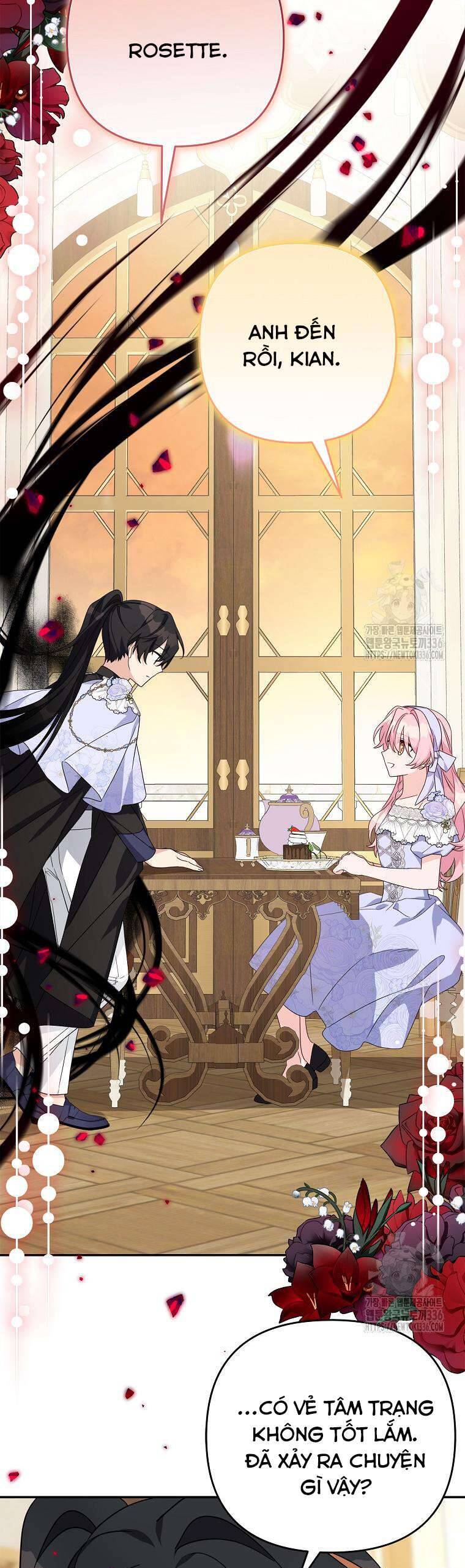 Cô Con Gái Út Của Công Tước Phản Diện Chapter 88 - Trang 2