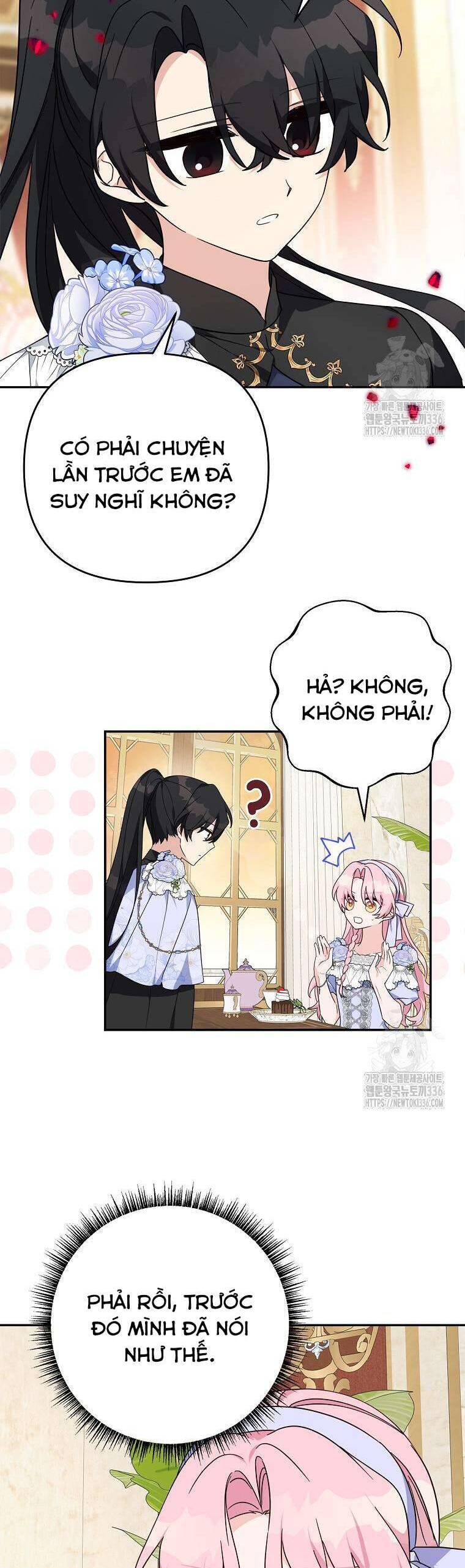 Cô Con Gái Út Của Công Tước Phản Diện Chapter 88 - Trang 2