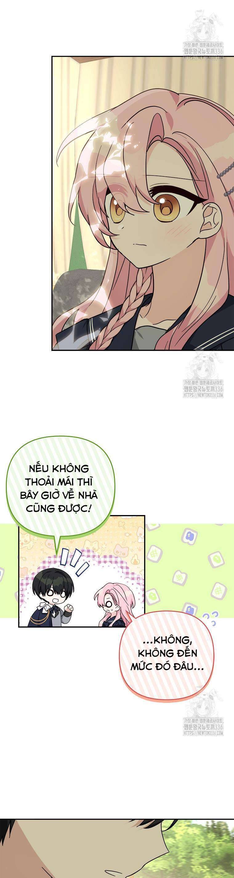 Cô Con Gái Út Của Công Tước Phản Diện Chapter 88 - Trang 2