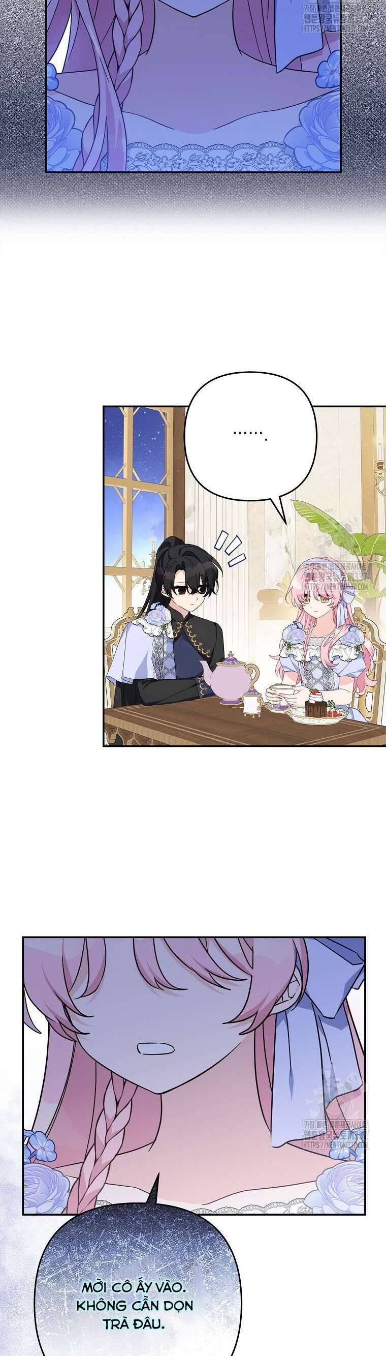 Cô Con Gái Út Của Công Tước Phản Diện Chapter 89 - Trang 2