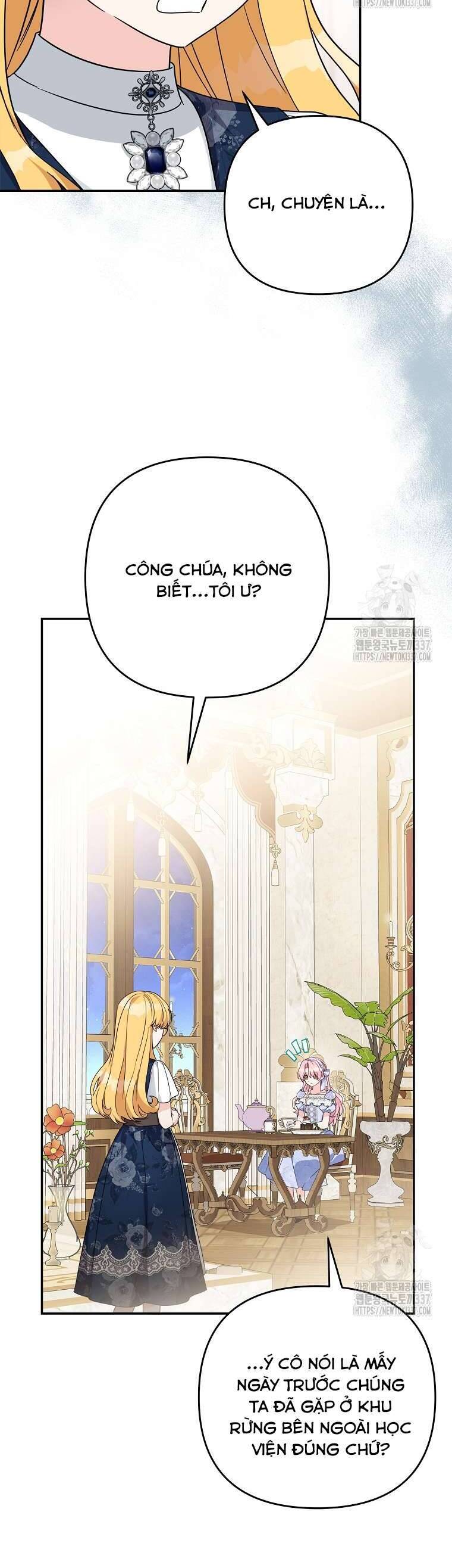 Cô Con Gái Út Của Công Tước Phản Diện Chapter 89 - Trang 2