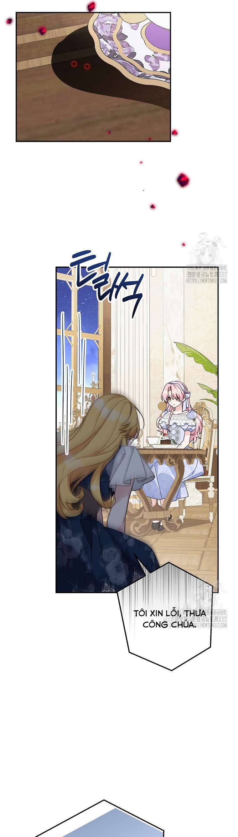 Cô Con Gái Út Của Công Tước Phản Diện Chapter 89 - Trang 2