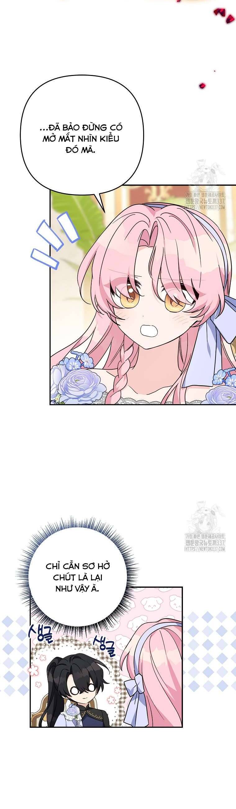 Cô Con Gái Út Của Công Tước Phản Diện Chapter 89 - Trang 2