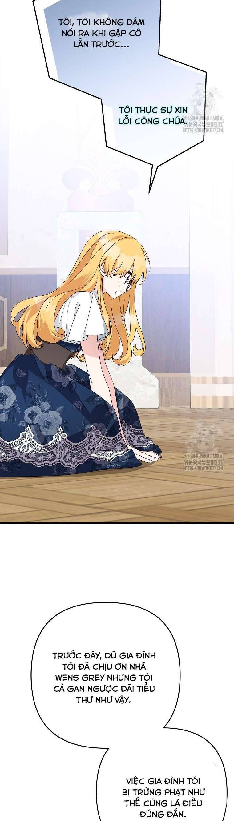 Cô Con Gái Út Của Công Tước Phản Diện Chapter 89 - Trang 2