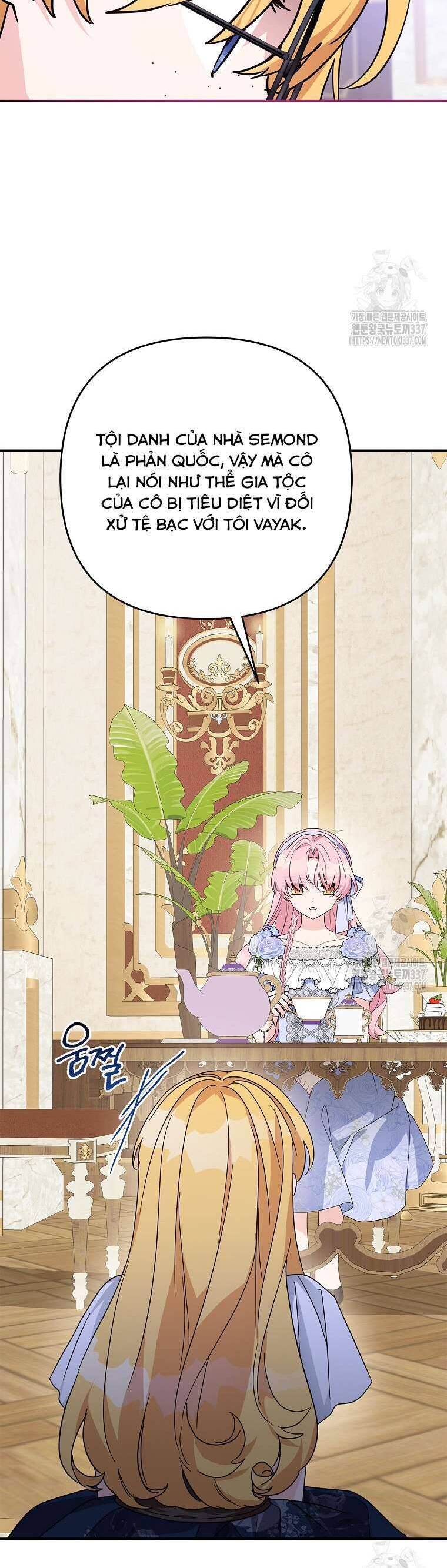 Cô Con Gái Út Của Công Tước Phản Diện Chapter 89 - Trang 2