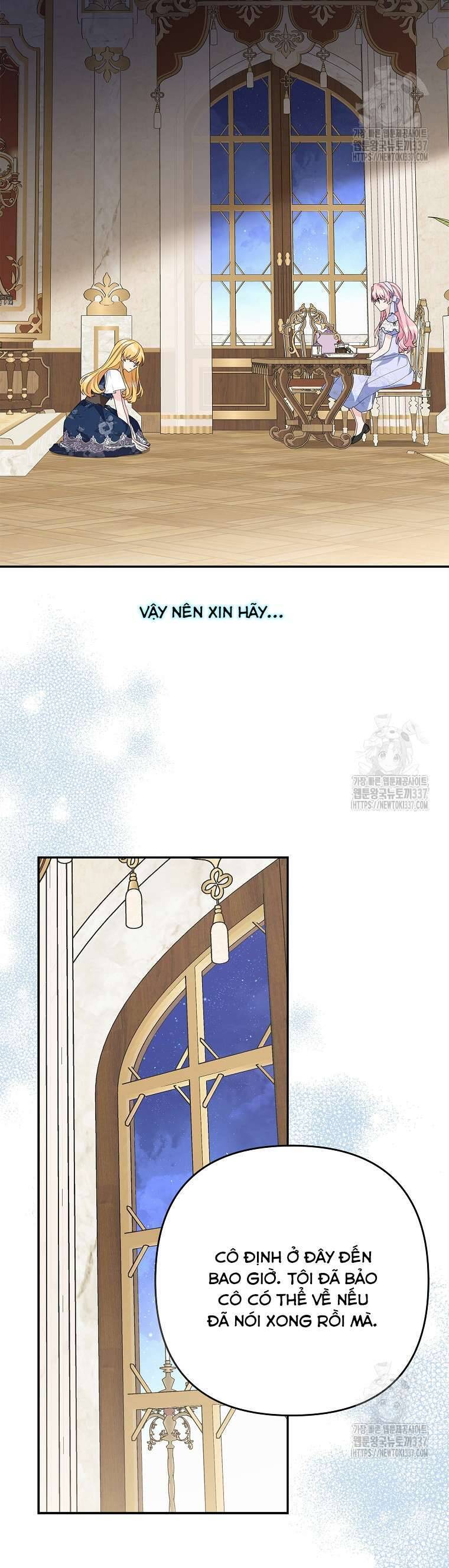 Cô Con Gái Út Của Công Tước Phản Diện Chapter 89 - Trang 2